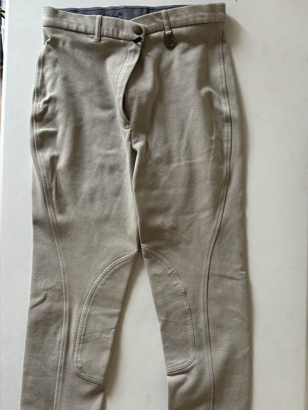 EqiLibre Women’s Grey Riding Breeches
